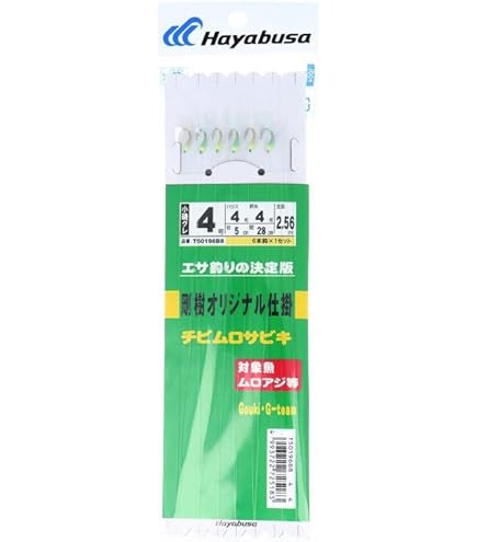 剛樹オリジナル仕掛け　ムロサビキ（スキンタイプ） 剛樹オリジナル仕掛け ムロサビキ（スキンタイプ） Amazon | 剛