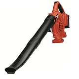 ブラックアンドデッカー(BLACK+DECKER) 18V ガーデンブロワーベアユニット GWC1800LB