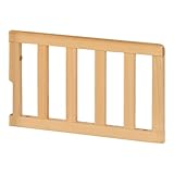 Simmons Toddler Guard Rail, Natural by Simmons