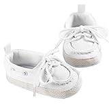 Domybest　ベビーシューズ　ファーストシューズ キッズ靴　スニーカー キャンバスシューズ　男の子　女の子　春　夏　秋　通気性よく　軽量　歩行靴　室内履き　出産祝い　プレゼント (12cm(6-1