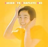 伊藤咲子COMPLETE BOX(DVD付)