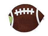 Mud Pie Football Blanket for Baby and Toddler by Mud Pie [並行輸入品]