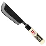 千吉 L型収穫包丁 175mm