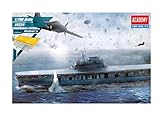Academy USS Enterprise CV-6 Aircraft Carrier Battle of Midway Modeler's Edition Plastic Model Kits 1/700 Scale