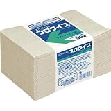 富士ペーパーサプライ:エリエール プロワイプソフトタオル未晒帯どめ50枚 703143 型式:703143（1セット:1200枚入）