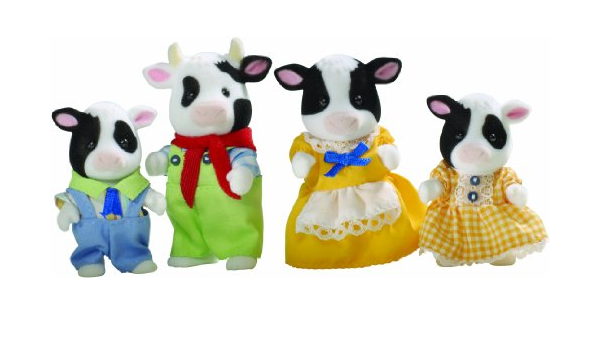 Amazon.co.jp: The SYLVANIAN FAMILIES 