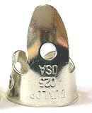 Jim Dunlop メタル・ミニ・フィンガーピック 36R.025 Nickel Silver mini Fingerpicks