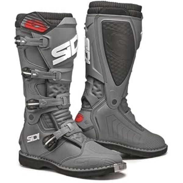 Amazon.co.jp: [Sidi] ブーツ CROSSFIRE2 スーパーモタード ブラック