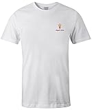 NCAA 50 States快適カラー半袖Tシャツ L ホワイト