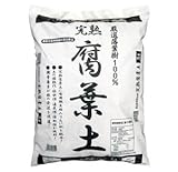 鹿沼興産 完熟腐葉土 5L