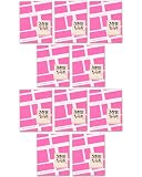 長崎心泉堂 退職 お菓子 個包装 プチギフト お世話になりました カステラ いちご味 20個 手提げ袋付き TK20x20