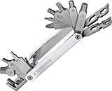 Swiss+Tech 20 in 1 自転車修理用 マルチツールキット