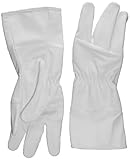 GABA 蜂用突刺防止袖長手袋 フリーサイズ 白 SP-9FB