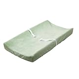 Babies'R'Us Plush Changing Pad Cover - Sage by Babies R Us