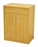 エイ・アイ・エス(AIS) ベースユニット40 アプリコット 幅60cm 高さ82cm ナチュラル AP-B40D