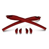 (オークリー)OAKLEY フラック2.0用 イヤーソック/ノーズピース交換キット 101-4...