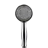 世界的ストア 1 ピース ロマンチック ラウンド led シャワー自動制御7変色シャワー headest