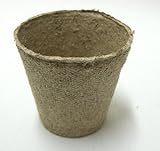 ジフィーポット 6cm 10個セット 穴なし 種まき 挿し芽 Jiffy