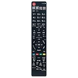 WINFLIKE 代替リモコン fit for シャープ　GA979PA GB079PA GB185PA GB066PA GB131PA GB113PA（ダイヨウ） レコーダー用 BD-W560SW BD-S550 BD-W550 BD-W1500 BD-T1500 BD-T2500 BDS550 BDW550 BDW1500 BDT1500 BDT2500 BD-W550SW
