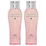【セット】ミルボン MILBON ジェミールフラン シャンプー ハート 200mL 2本セット