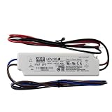 MEAN WELL LPV 20W 1.67A LEDドライバ LPV-20-12