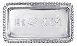 Mariposa " Think Happy。Be Happy "トレイ、、Null