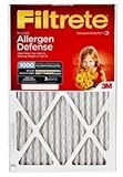 Filtrete 16 x 20 x 1 allergen Defenseホームair-filters * * 11-pack * *
