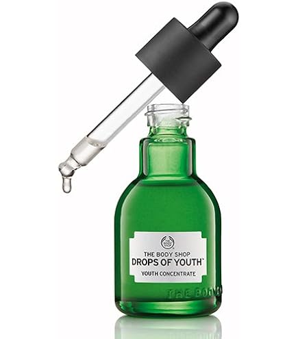 Amazon.co.jp: ザボディショップ ユースコンセントレートDOY 30mL