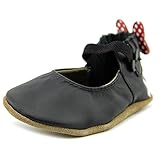 Robeez Minnie ベビー 米国 0-6 Months ブラック メアリージェーンズ [並行輸入品]