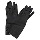 GLOVES,15",NPRN,FLCKLN,XL