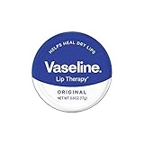 Vaseline リップセラピー リップクリーム缶 オリジナル 0.6オンス