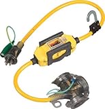 [3601471]ハタヤ　ブレーカー付延長コード BFX013KC