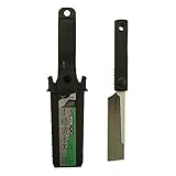 現場屋 サヤ付導付鋸 精密木工用 本体 110mm