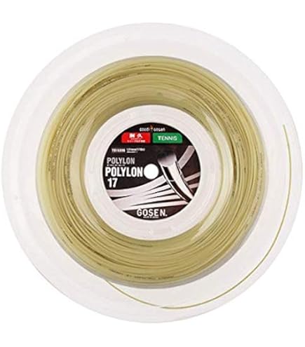 Amazon | ゴーセン GOSEN テニスガット・ストリング MICRO 16 ミクロ