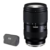 タムロン 28-75mm F/2.8 Di III VXD G2 (A063) ソニーEマウント用 カメラバッグ付き 2点セット