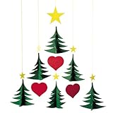 Flensted mobiles フレンステッド モビール 《 Christmas Tree 6 》