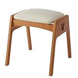 [ベルメゾン] ディズニー スタッキングスツール ミッキーマウス ナチュラル