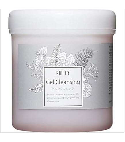 Amazon.co.jp: ポリシー 化粧品 ゲルクリーン 300g 【業務用