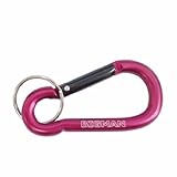 ビッグマン(BIGMAN) カラビナ(CARABINER) 70mm AFC2-7R レッド