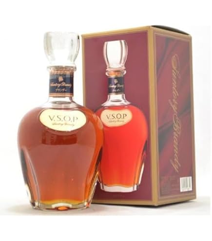 Amazon.co.jp: サントリーブランデーXOデラックス 700ml 専用箱入り