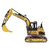 つくるんです® 日本語説明書付 3D ウッドパズル はたらく車シリーズシリーズ (エクスカバター)