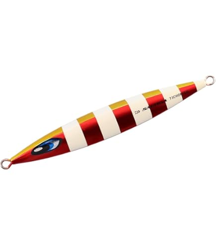 Amazon | ダイワ(DAIWA) ジグ ソルティガ73チョッパー 230g MLブルピン