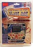 Maximo High Stakes Las Vegas Blackjack Electronic Handheld Game おもちゃ (並行輸入)