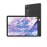 【2023 New 11インチ Android 13 タブレット】DOOGEE T30 Pro タブレット G99 8コアCPU 2.2Ghz 、15GB+256GB+2TB拡張、2.5K 1600×2560 IPSディスプレイ、 4G LTE SIMフリー 、8580mAh+33W急速充電+Bluetooth5.2+2.4G/5G WiFi+AIカメラ20MP/8MP ゲームタブレット