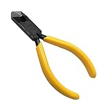 ビクター 斜ニッパ (樹脂カバー付) 100mm 322B-100