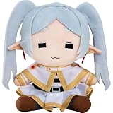 葬送のフリーレン フリーレン ぬいぐるみ しょぼん顔
