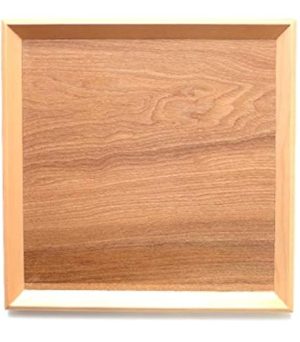 Amazon.co.jp: 茶道具黒柿松葉蒔絵手付煙草盆吉田華正共箱木材たばこ盆