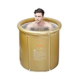 Inflatbleバスタブ大人用and Baby Spa折りたたみ式Bathtub Largeサイズ L 9999