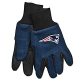 NFL公式ライセンススポーツユーティリティ作業手袋