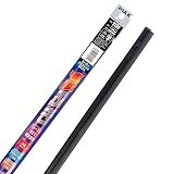 PIAA(ピア) ワイパー 替えゴム 700mm スーパーグラファイト グラファイトコーティングゴム 1本入 呼番112F WMR700F